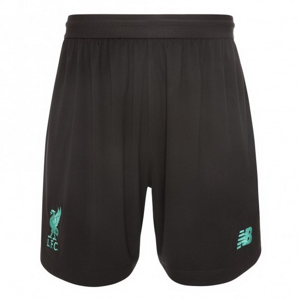 Pantalones Liverpool Tercera equipo 2019-20 Negro Verde